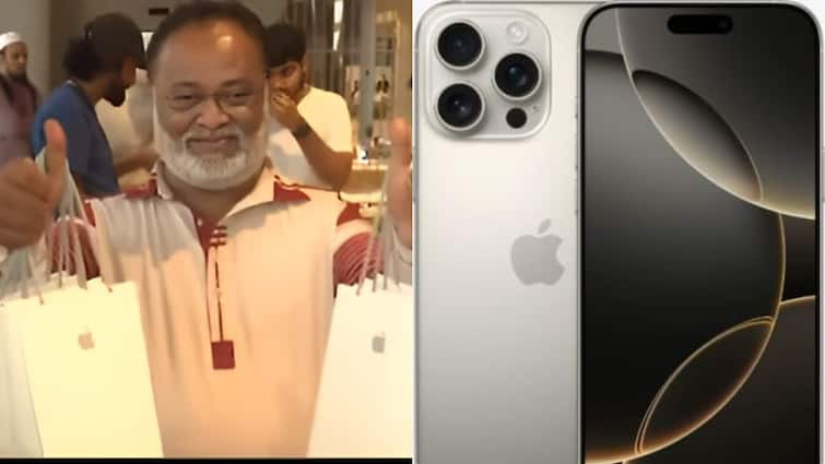 गजब की दीवानगी! मुंबई के इस शख्स ने बीवी, बच्चों के लिए खरीदे 5 iPhone