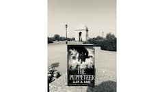 Ajit Menon & Anil Verma’s Panther’s Ghosts Series Soars with New Instalment: ‘The Dealer’ Coming This December