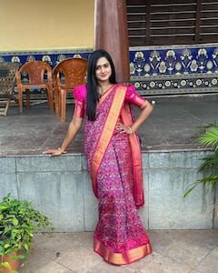 Brahmamudi Anamika : బ్రహ్మముడి అనామిక రీ ఎంట్రీ అదిరిపోయింది..రాగానే అప్పు చేతిలో ఔట్!