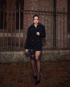 Rashmika Mandanna: మిలాన్ ఫ్యాషన్ వీక్‌లో రష్మిక... అక్కడ ఇండియన్ నేషనల్ క్రష్ ఏం చేస్తుందో తెలుసా?