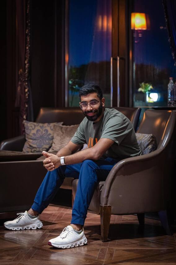 সাউন্ডপ্রুফ ঘর, বাথরুমে এসি, যশপ্রীত বুমরার বাড়ি দেখেছেন?