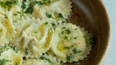 Corn Spinach Pasta: ஆரோக்கியமான பாஸ்தா; கீரை சேர்த்து செய்து அசத்துங்க! ரெசிபி!