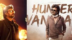 Vettaiyan Hunter vantar song :  ஹே சூப்பர் ஸ்டாருடா..கெட்ட பையன் சாருடா..வெளியானது வேட்டையனின் இரண்டாவது பாடல்  வெளியானது!