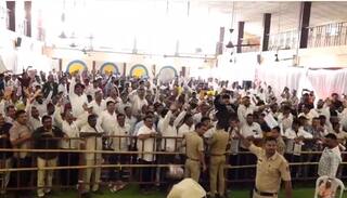 ST ट्रान्सपोर्ट बँक राडा प्रकरण, धक्काबुक्कीत एक कामगार जखमी, संदीप शिंदेंवर भंडाऱ्यात गुन्हा दाखल