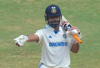 Rishabh Pant: 'ਇੱਕ ਇੱਥੇ ਲੱਗੇਗਾ ਭਰਾ...' ਚੇਨਈ ਟੈਸਟ 'ਚ ਬੰਗਲਾਦੇਸ਼ ਦੀ ਹਾਲਤ ਹੋਈ ਖ਼ਰਾਬ ਤਾਂ ਪੰਤ ਨੇ ਸਜਾਈ ਫੀਲਡਿੰਗ, ਦੇਖੋ ਵਾਇਰਲ ਵੀਡੀਓ