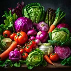 ਕਿਵੇਂ ਖਾਣਾ ਚਾਹੀਦਾ ਹੈ ਸਬਜ਼ੀਆਂ ਨੂੰ ਉਬਾਲ ਕੇ ਜਾਂ ਕੱਚਾ, ਜਾਣੋ