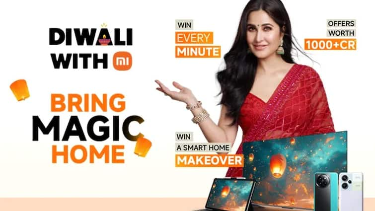 Xiaomi ने किया बंपर सेल का ऐलान, मिलेगा सबसे बड़ा डिस्काउंट ऑफर!