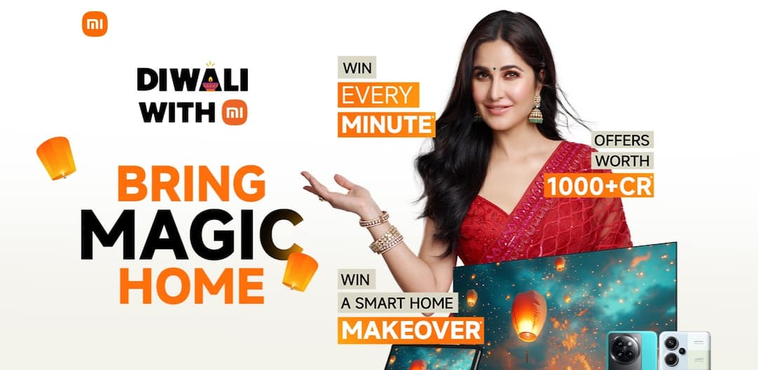 xiaomi Diwali 2024 sale best deals redmi note 13 5g tv tablet earbuds Diwali Sale 2024: Xiaomiએ બમ્પર સેલની જાહેરાત કરી, મળશે સૌથી મોટી ડિસ્કાઉન્ટ ઓફર!