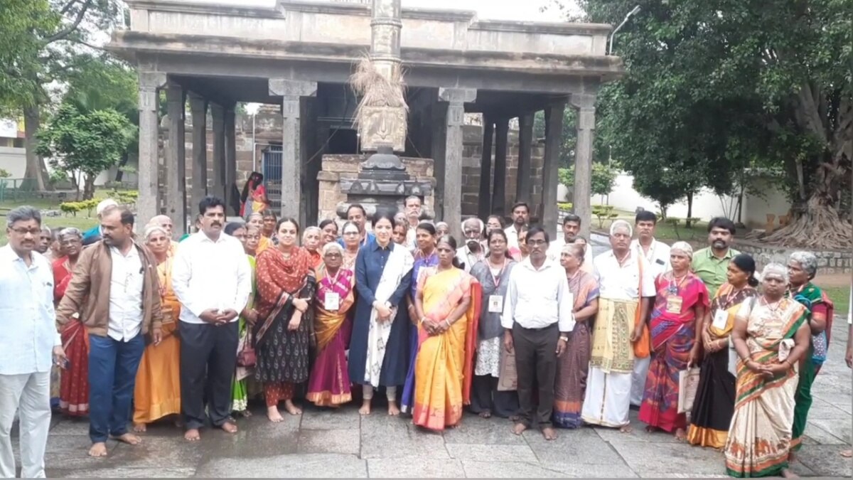 Spiritual Tour: இலவச ஆன்மீக சுற்றுலா.. பரவசத்தில் பக்தர்கள்.. இந்து அறநிலைத்துறையில் சூப்பர் திட்டம்..