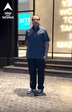 Bollywood Updates | ઓળખી બતાવો કોણ છે આ સેલિબ્રિટી જેના એક ક્લિક માટે થઈ પડાપડી?