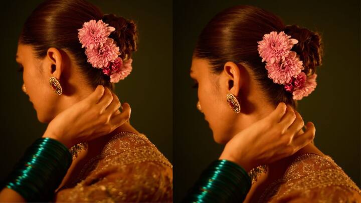 மிருணால் தாக்கூர் நேரடி தமிழ் படங்களில் நடிக்கவில்லை என்றாலும்,தமிழில் இவருக்கு ரசிகர் பட்டாளம் அதிகம் உள்ளது.