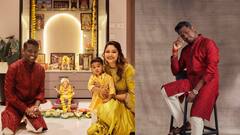 38th happy birthday director atlee:போட்டோஷூட்டில் கலக்கும் birthday boy  இயக்குனர் அட்லீ மனைவி ப்ரியா