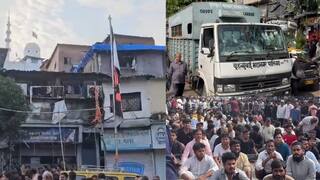 Tension In Mumbai As BMC Team Reaches Dharavi To Demolish 'Illegal' Portion Of Mosque