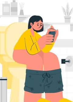 Toilet 'ਚ ਸਮਾਰਟਫੋਨ ਦੀ ਵਰਤੋਂ ਕਰਨ ਦਾ ਮਤਲਬ ਕਈ ਗੰਭੀਰ ਬਿਮਾਰੀਆਂ ਨੂੰ ਸੱਦਾ, ਅੱਜ ਹੀ ਸੁਧਾਰੋ ਇਹ ਆਦਤ