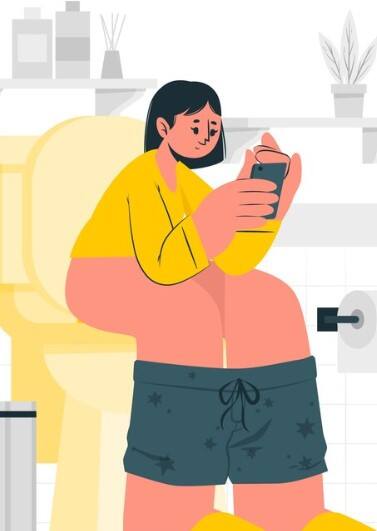 ਟਾਇਲਟ 'ਚ ਸਮਾਰਟਫੋਨ ਦੀ ਵਰਤੋਂ ਕਰਨ ਦਾ ਮਤਲਬ ਕਈ ਗੰਭੀਰ ਬਿਮਾਰੀਆਂ ਨੂੰ ਸੱਦਾ ਦੇਣਾ ਹੈ। ਜ਼ਿਆਦਾਤਰ ਲੋਕ ਆਪਣੇ ਮੋਬਾਈਲ ਦੇ ਇੰਨੇ ਆਦੀ ਹੋ ਚੁੱਕੇ ਹਨ ਕਿ ਜਦੋਂ ਵੀ ਉਹ ਸਵੇਰ ਤੋਂ ਸ਼ਾਮ ਤੱਕ ਵਾਸ਼ਰੂਮ ਜਾਂਦੇ ਹਨ ਤਾਂ ਫੋਨ ਉਨ੍ਹਾਂ ਦੇ ਨਾਲ ਜਾਂਦਾ ਹੈ।