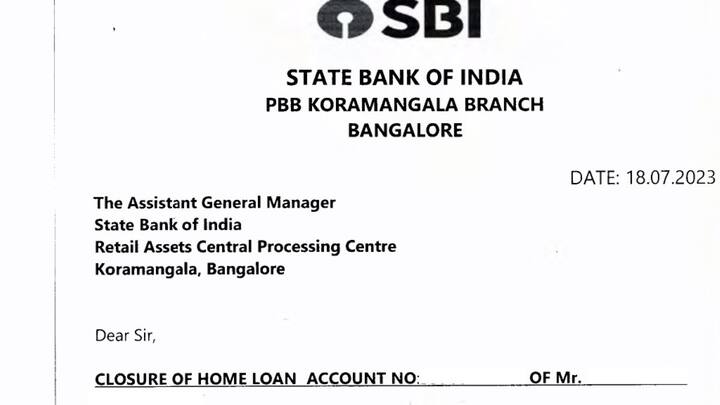 इनमें एक दस्तावेज होता है एनओसी यानी नो ऑब्जेक्शन सर्टिफिकेट यह साबित करता है कि आप पर बैंक की ओर से आप कोई कर्ज नहीं है. इस सर्टिफिकेट में लोन क्लोजिंग डेट और बाकी जानकारियां लिखी होती है.