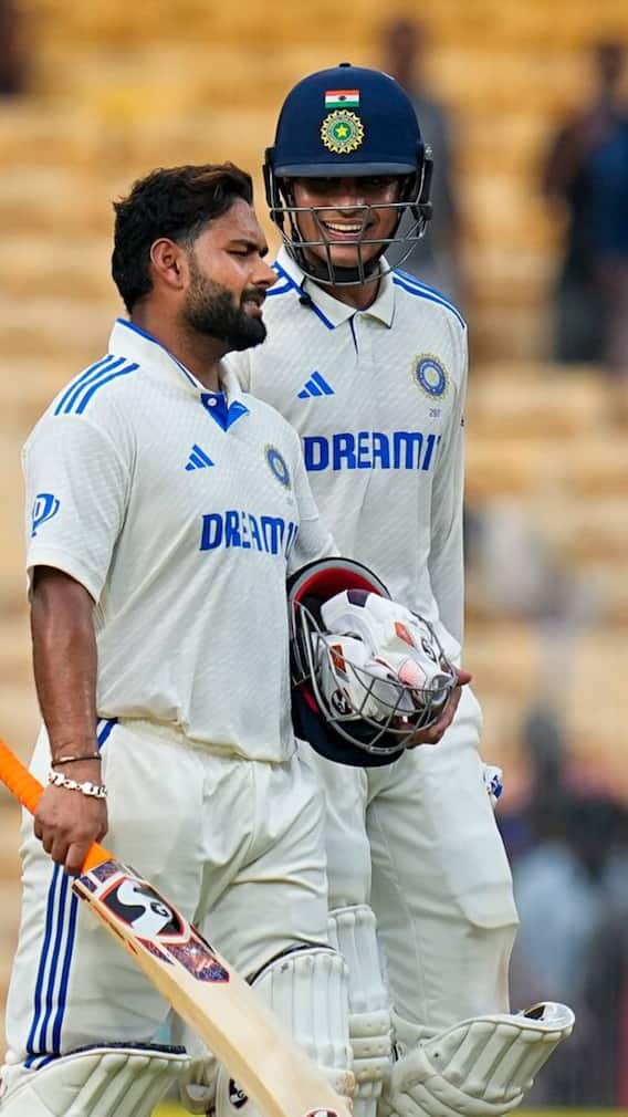 ధోని రికార్డు కొట్టిన పంత్ - విరాట్ రికార్డు కొట్టిన గిల్!