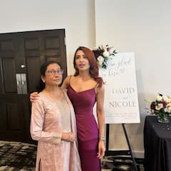 Samantha: పెళ్లికి వెళ్లిన సమంత... తల్లితో, ఫ్యామిలీతో కలిసినట్టే!