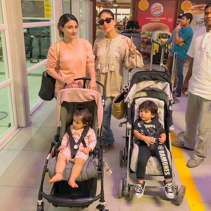 Kareena Kapoor is celebrating her 44th birthday today, on Sep 21, 2024.