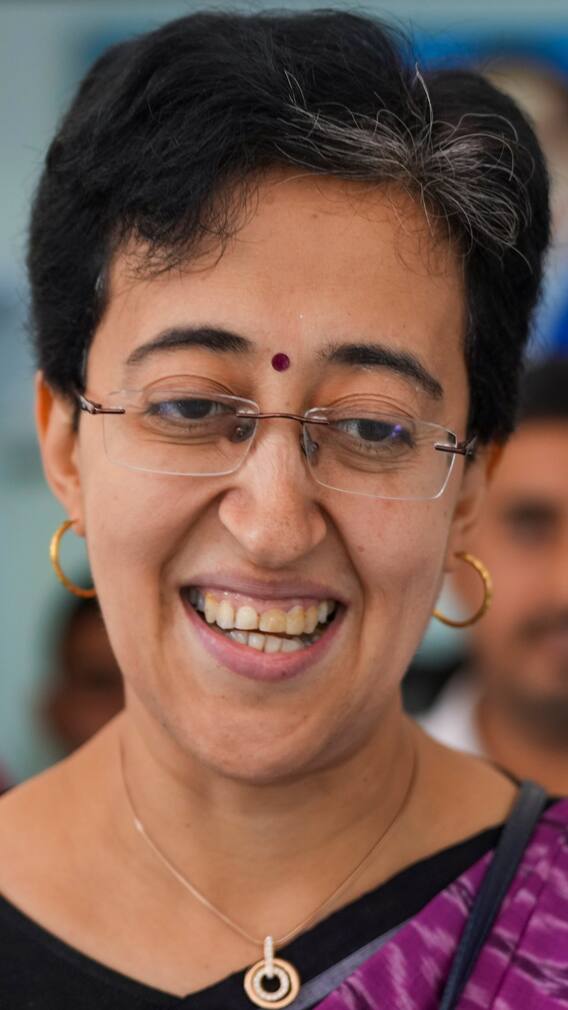 आतिशी बनीं दिल्ली की नई सीएम, ये MLA बने मंत्री