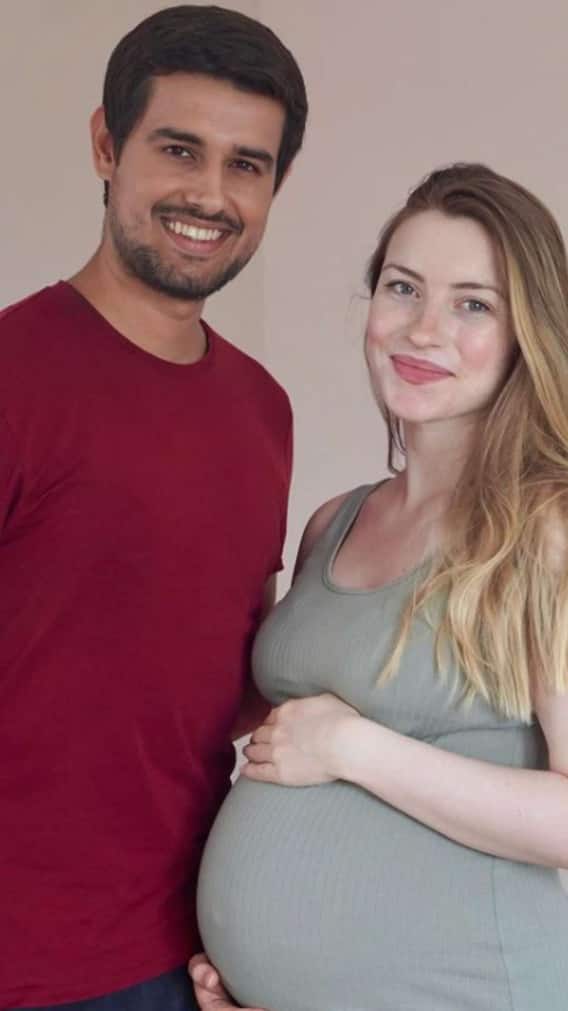 कौन हैं यूट्यूबर Dhruv Rathee की विदेशी पत्नी?