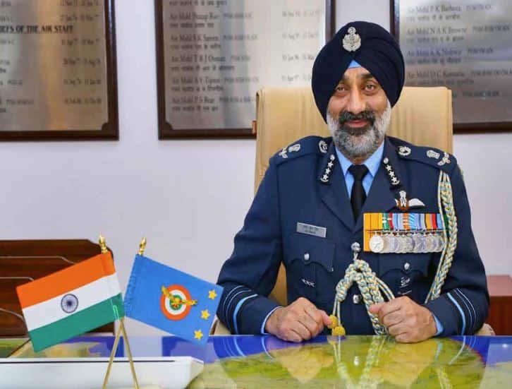air marshal amar preet singh will be the next air force chief ਏਅਰ ਫੋਰਸ ਚੀਫ ਦਾ ਕੀ ਹੈ ਕੰਮ ? ਕੌਣ ਸੀ ਭਾਰਤ ਦਾ ਪਹਿਲਾ ਹਵਾਈ ਸੈਨਾ ਮੁਖੀ, ਜਾਣੋ ਹਰ ਜਾਣਕਾਰੀ
