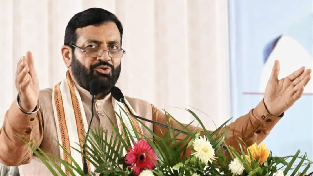 ‘कांग्रेस दलितों को दबाने का काम करती है’, कुमारी सैलजा की नाराजगी पर बोले CM नायब सिंह सैनी Haryana Assembly Election 2024 Cm Nayab Singh Saini Reaction on Kumari Selja Being Angry With Congress ‘कांग्रेस दलितों को दबाने का काम करती है’, कुमारी सैलजा की नाराजगी पर बोले CM नायब सिंह सैनी