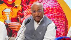 'मोहब्बत हमारे साथ, शादी पाकिस्तान के साथ', मल्लिकार्जुन खरगे का पीएम मोदी-शाह पर तंज