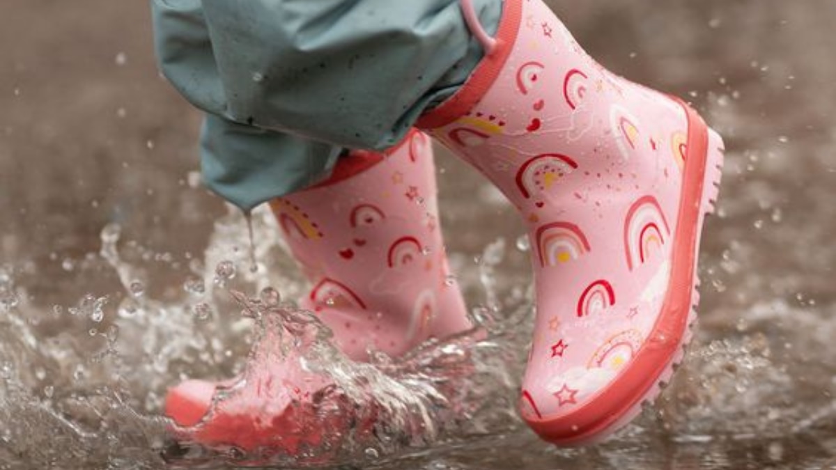 Monsoon Footwear Essentials: Comfort, Durability, And Style