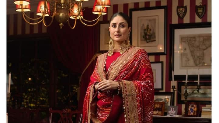 Kareena Kapoor Khan: বলিউডের প্রথম সারির নায়িকা করিনা কপূর খান। আজ তাঁর জন্মদিন। পূর্ণ করলেন ৪৪। তবে রূপ-গুণ দেখে যা বোঝার উপায় নেই।