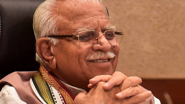 हरियाणा विधानसभा चुनाव से पहले हरियाणा के पूर्व मुख्यमंत्री और केंद्रीय मंत्री मनोहर लाल चुनाव प्रचार में लगे हुए हैं. इस दौरान उन्होंने कांग्रेस नेता कुमारी सेलजा को भाजपा में आने का ऑफर दिया है.