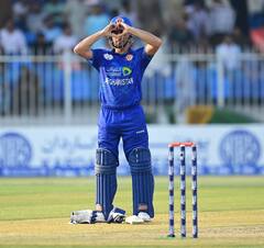 क्रिकेटविश्वात मोठी उलटफेर; दक्षिण अफ्रिकेला लोळवत अफगाणिस्तानने पुन्हा इतिहास रचला