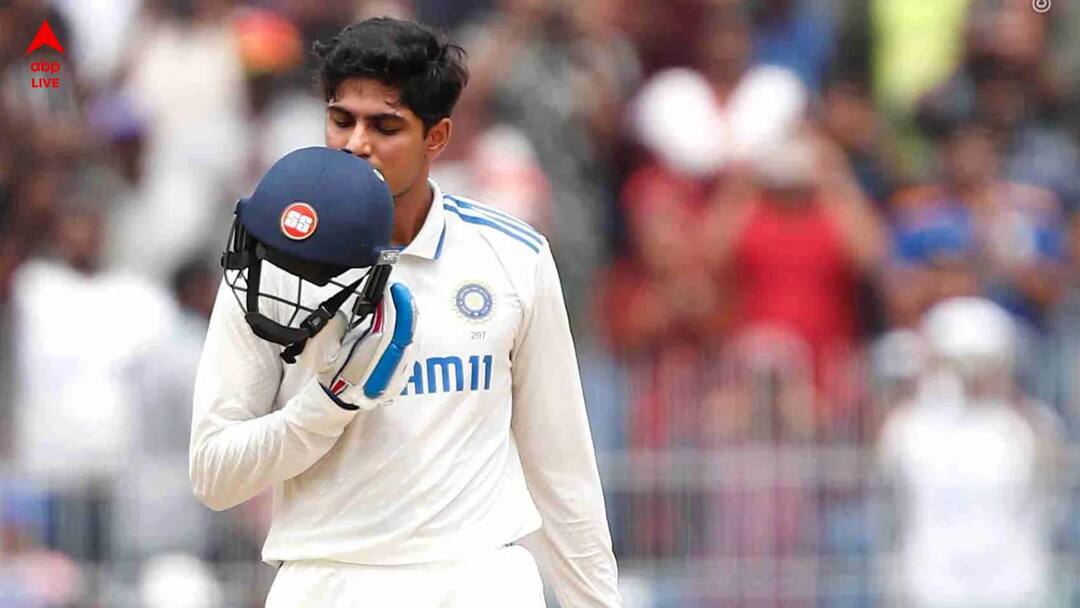 Shubman Gill scores century breaks Virat Kohli record equals Rahul Dravid creates history in IND vs BAN 1st Test Shubman Gill: টেস্ট ইতিহাসে এই প্রথম, চেন্নাইয়ে সেঞ্চুরি হাঁকিয়ে অনন্য় কীর্তি গিলের, ভাঙলেন কোহলির রেকর্ডও