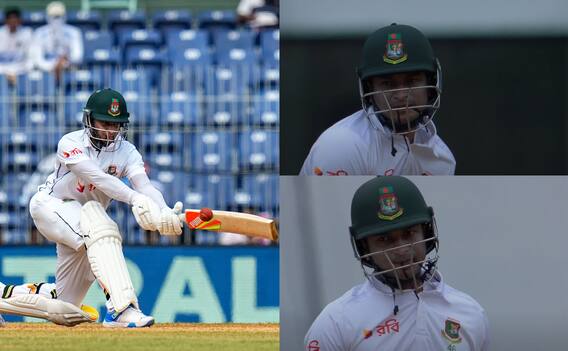 IND vs BAN: शाकिब अल हसन ने बेहतर बल्लेबाजी के लिए लिया तावीज का सहारा? जानें वायरल दावे का सच IND vs BAN: शाकिब अल हसन ने बेहतर बल्लेबाजी के लिए लिया तावीज का सहारा? जानें वायरल दावे का सच
