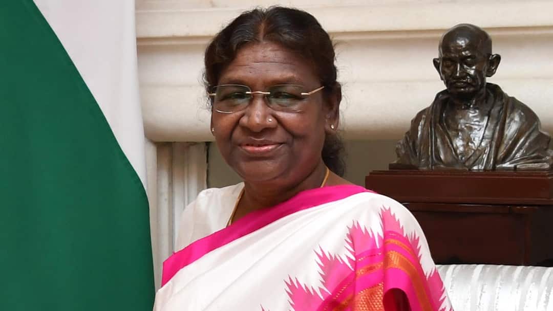 President Droupadi Murmu says there are three other major challenges before agriculture in the 21st century 