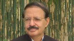 'अरविंद केजरीवाल हरियाणा में...', पूर्व केंद्रीय मंत्री राशिद अल्वी का बड़ा आरोप