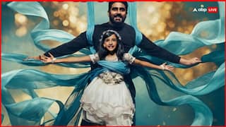 Abhishek Bachchan की नई फिल्म 'बी हैप्पी' का पोस्टर जारी, जानें कब और कहां देख सकते हैं Abhishek Bachchan की नई फिल्म 'बी हैप्पी' का पोस्टर जारी, जानें कब और कहां देख सकते हैं