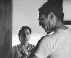 Amrish Puri and Smita Patil :आमरीश पुरींनी सीनदरम्यान स्मिता पाटील यांच्या कानशिलात लगावली, नेमकं काय घडलं होतं?