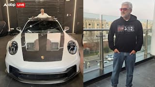 Ferrari के बाद अब खरीदी 4 करोड़ की Porsche, इस फिल्म सुपरस्टार का कोई जवाब नहीं!