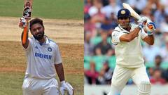 महज 34 मैचों में ऋषभ पंत ने की MS Dhoni की बराबरी, चेन्नई टेस्ट में हासिल किया बड़ा मुकाम