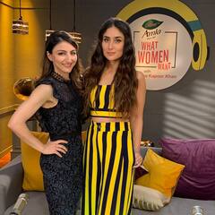 'Bebo Bhabhi' Kareena Kapoor Gets Adorable Birthday Wishes From Sister-In-Law Soha Ali Khan & Sister Karisma Kapoor; Check Out