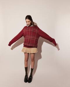 Ananya Panday Giving Sweater Weather Inspiration In Latest Photoshoot