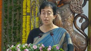 Delhi CM Oath Ceremony: ਆਤਿਸ਼ੀ ਨੇ ਦਿੱਲੀ ਦੇ CM ਵਜੋਂ ਚੁੱਕੀ ਸਹੁੰ, ਇਨ੍ਹਾਂ ਵਿਧਾਇਕਾਂ ਨੂੰ ਮਿਲੀ ਕੈਬਨਿਟ 'ਚ ਜਗ੍ਹਾ