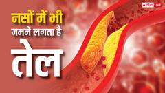 नसों में सबसे ज्यादा जमता है ये तेल, बाहर के खाने में खूब होता है इस्तेमाल