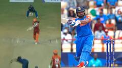 रोहित शर्मा की नकल पड़ी भारी, बाबर आजम दिनदहाड़े हुए शर्म से पानी-पानी