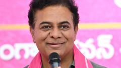 Telangana: KT Rama Rao Alleges Rs 8,868 Cr ‘Scam’ In Municipal Dept, Says ‘CM Gave Project To Brother-In-Law’