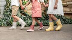 Monsoon Footwear Essentials: Comfort, Durability, And Style