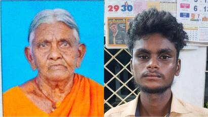 Granddaughters husband who raped and killed 80-year-old grandmother. Crime: 80 வயது மூதாட்டியை பலாத்காரம் செய்து கொலை செய்த பேத்தியின் கணவர்!