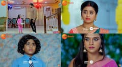 చిరంజీవి లక్ష్మీ సౌభాగ్యవతి సీరియల్: తల్లి కోసం తండ్రిని ప్రశ్నించిన లక్కీ.. జానుకి వేరే వ్యక్తితో అఫైర్.. దేవయాని ప్లాన్ వర్కౌట్‌ అవుతుందా!  