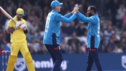 ENG Vs AUS 2nd ODI England Veteran Becomes Third Fastest Spinner To Scalp 200 ODI Wickets Saqlain Mushtaq Shane Warne Adil Rashid ENG Vs AUS, 2nd ODI: England Veteran Becomes Third Fastest Spinner To Scalp 200 ODI Wickets